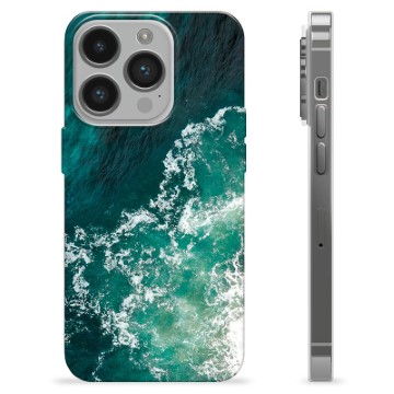 iPhone 14 Pro TPU Case - Waves