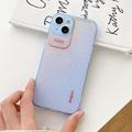 iPhone 14 Q.COO Aurora Hybrid Case - Blue