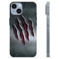 iPhone 14 TPU Case - Claws