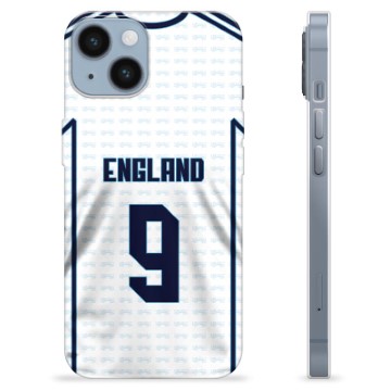 iPhone 14 TPU Case - England