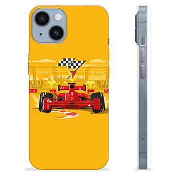 iPhone 14 TPU Case - Formula Car