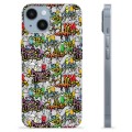 iPhone 14 TPU Case - Graffiti