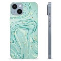 iPhone 14 TPU Case - Green Mint