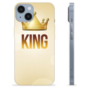 iPhone 14 TPU Case - King