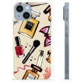 iPhone 14 TPU Case - Makeup