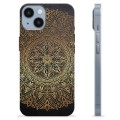 iPhone 14 TPU Case - Mandala