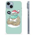 iPhone 14 TPU Case - Modern Santa