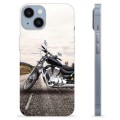 iPhone 14 TPU Case - Motorbike