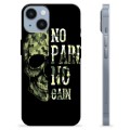 iPhone 14 TPU Case - No Pain, No Gain