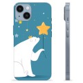 iPhone 14 TPU Case - Polar Bear