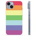 iPhone 14 TPU Case - Pride