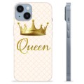 iPhone 14 TPU Case - Queen