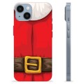 iPhone 14 TPU Case - Santa Suit