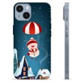 iPhone 14 TPU Case - Snowman