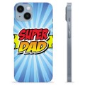 iPhone 14 TPU Case - Super Dad