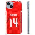 iPhone 14 TPU Case - Switzerland