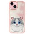 iPhone 15 Nimmy Friends Big Eyed Pet 2.0 Cat Case