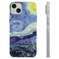 iPhone 15 Plus TPU Case - Night Sky