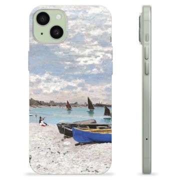 iPhone 15 Plus TPU Case - Sainte-Adresse