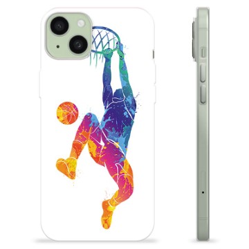 iPhone 15 Plus TPU Case - Slam Dunk