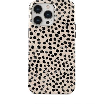 iPhone 15 Pro Burga Tough Hybrid Case - Almond Latte