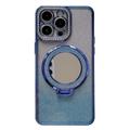 iPhone 15 Pro Max Glam Magnetic Hybrid Case w. Mirror