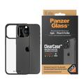 iPhone 15 Pro Max PanzerGlass ClearCase D3O Bio Case - Black / Clear