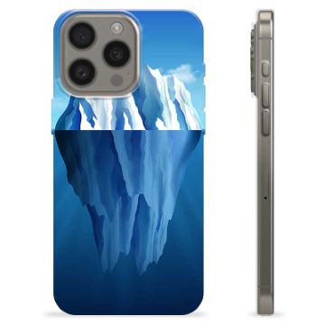 iPhone 15 Pro Max TPU Case - Iceberg