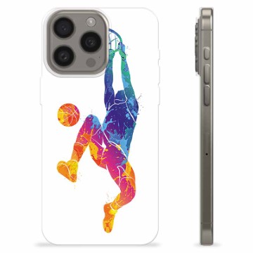 iPhone 15 Pro Max TPU Case - Slam Dunk