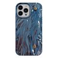 iPhone 15 Pro Max Wrinkled Electroplated TPU Case