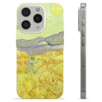 iPhone 15 Pro TPU Case - Reaper