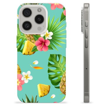 iPhone 15 Pro TPU Case - Summer