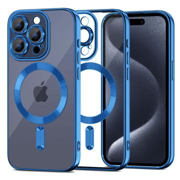 iPhone 15 Pro Tech-Protect MagShine Case - MagSafe Compatible