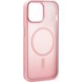 iPhone 15 Puro Gradient Hybrid Case - MagSafe Compatible - Pink