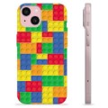 iPhone 15 TPU Case - Blocks