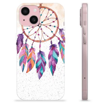 iPhone 15 TPU Case - Dreamcatcher