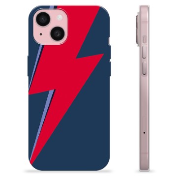 iPhone 15 TPU Case - Lightning