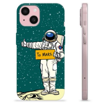 iPhone 15 TPU Case - To Mars