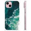 iPhone 15 TPU Case - Waves