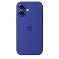 iPhone 16 Apple Silicone Case with MagSafe MYY63ZM/A - Ultramarine