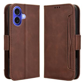 iPhone 16 Cardholder Wallet Case