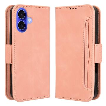 iPhone 16 Cardholder Wallet Case