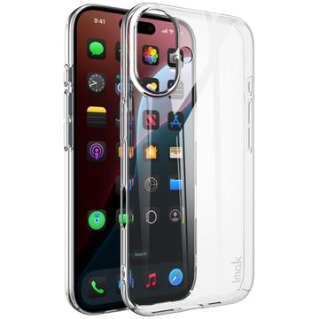 iPhone 16 Imak Crystal Clear II Pro Case - Transparent