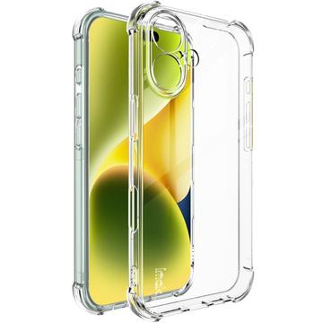 iPhone 16 Imak Drop-Proof TPU Case