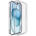 iPhone 16 Imak UX-5 TPU Case - Transparent