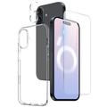 iPhone 16 Northjo 3-in-1 Protection Set