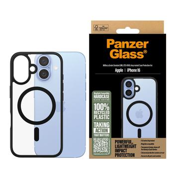 iPhone 16 PanzerGlass HardCase MagSafe Compatible Case