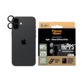 iPhone 16/16 Plus PanzerGlass Hoops Camera Lens Protector - Black