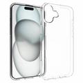 iPhone 16 Plus Anti-Slip TPU Case - Transparent