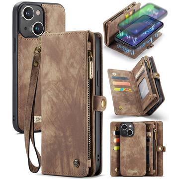 iPhone 16 Plus Caseme 008 2-in-1 Multifunctional Wallet Case